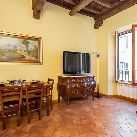 Impero Vaticano Navona Apartment Rome Room photo